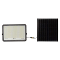 Solarny naświetlacz LED z panelem fotowoltaicznym 30W 86lm/W - VT-240W