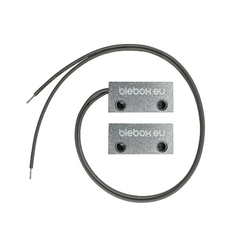 Czujnik otwarcia - kontaktron magnetyczny - 100mA 100V - reedSwitch - Blebox