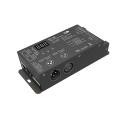 Odbiornik LED prądowy DMX512 - 4 kanałowy - 12-48V DC 4x700-1750mA 3-46V - Dekoder DMX - D4C-XE