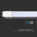 Świetlówka LED T8 G13 24W - 150 cm - 125lm/W - VT-152