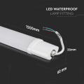 Hermetyczna oprawa liniowa LED 36W (S-Series) 120cm - VT-1239