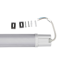 Hermetyczna oprawa liniowa LED 48W (S-Series) 150cm - VT-1549
