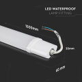 Hermetyczna oprawa liniowa LED 48W (S-Series) 150cm - VT-1549