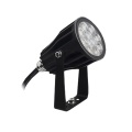 Oprawa ogrodowa RGB+CCT (RGBWW) 6W 230VAC - dogruntowa - Zigbee 3.0 + RF 2,4GHz - FUTC04ZR