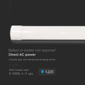 Oprawa liniowa natynkowa LED 15W 60cm (150 lm/W) - VT-8315