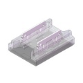 Złącze do taśmy LED - MC - MONO 8mm -COB/SMD- dwustronne