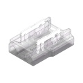 Złącze do taśmy LED - MC - MONO 8mm - COB/SMD - taśma do przewodu