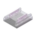 Złącze do taśmy LED - MC - MONO 10mm - COB/SMD - dwustronne