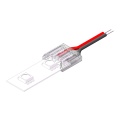 Złącze do taśmy LED - MC - MONO 12mm - SMD - jednostronne z przewodem