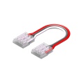 Złącze do taśmy LED - MC - CCT 10mm - SMD - dwustronne z przewodem
