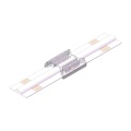 Złącze do taśmy LED - MC - CCT/RGB 10mm - COB - dwustronne