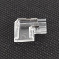 Złącze do taśmy LED - MC - MONO 10mm - COB/SMD - typ "L"