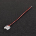 Złącze do taśmy LED - MC - MONO 12mm - SMD - jednostronne z przewodem