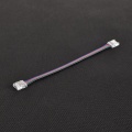 Złącze do taśmy LED - MC - RGB 10mm - SMD - dwustronne z przewodem