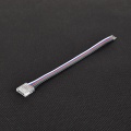 Złącze do taśmy LED - MC - RGBW 12mm - SMD - jednostronne z przewodem