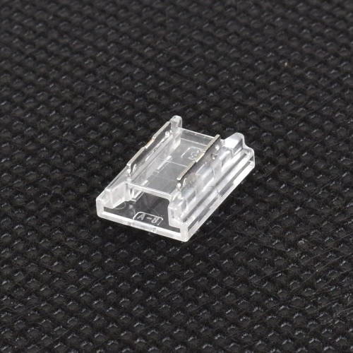Złącze do taśmy LED - MC - MONO 8mm - COB/SMD - dwustronne