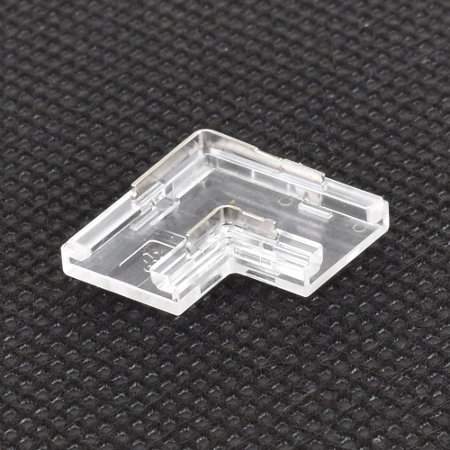 Złącze do taśmy LED - MC - MONO 10mm - COB/SMD - typ "L"
