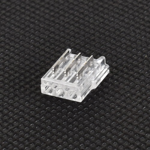 Złącze do taśmy LED - MC - CCT 10mm - SMD - taśma do przewodu