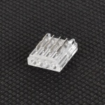 Złącze do taśmy LED - MC - RGB 10mm - SMD - taśma do przewodu