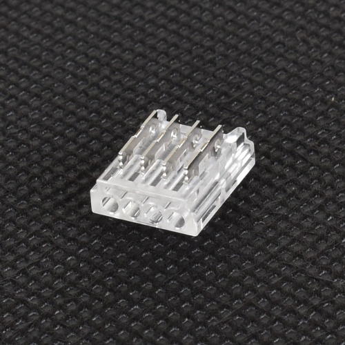 Złącze do taśmy LED - MC - RGB 10mm - SMD - taśma do przewodu