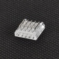 Złącze do taśmy LED - MC - RGBW 12mm - SMD - taśma do przewodu