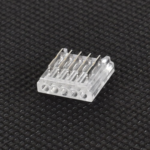 Złącze do taśmy LED - MC - RGBW 12mm - SMD - taśma do przewodu