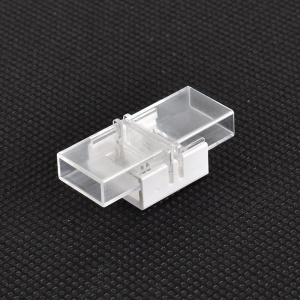 Złącze do taśmy LED hermetycznej - MCWP - MONO 8mm - COB/SMD - dwustronne