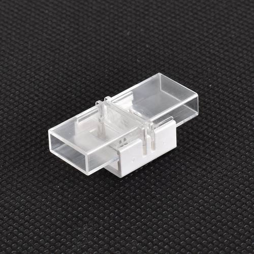 Złącze do taśmy LED hermetycznej - MCWP - MONO 8mm - COB/SMD - dwustronne
