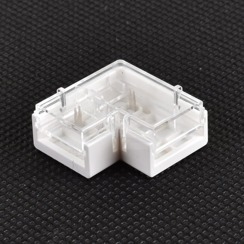 Złącze do taśmy LED hermetycznej - MCWP - MONO 10mm - COB/SMD - typ "L"