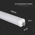 Hermetyczna oprawa liniowa LED 32W (X-Series) 150cm - VT-1532