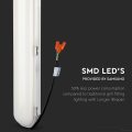 Hermetyczna oprawa liniowa LED 60W 120cm - VT-160