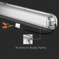 Hermetyczna oprawa liniowa LED 60W 120cm - VT-160
