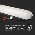 Hermetyczna oprawa liniowa LED 70W 150cm - VT-170