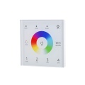 Panel LED naścienny - RGB+W - 4 strefowy - 230VAC - T14(W)