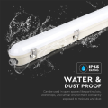 Hermetyczna oprawa liniowa LED 48W 150cm - VT-150148-M