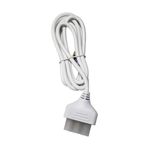 Przewód przyłączeniowy do opraw liniowych - 150cm - SKU 10180