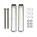 Akcesoria do montażu podtynkowego opraw liniowych - SKU 10184