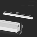 Oprawa liniowa LED 40W Linear biała - VT-4140