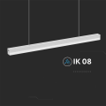 Oprawa liniowa LED 40W Linear biała - VT-4140