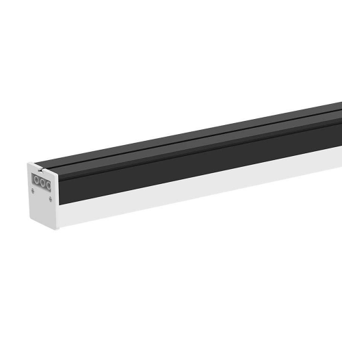 Oprawa liniowa LED 40W Linear czarna - VT-4140