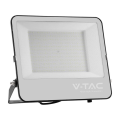 Naświetlacz LED 200W 185lm/W czarny - VT-44205