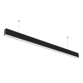 Oprawa liniowa LED 40W Linear czarna - VT-7-40-B