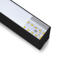 Oprawa liniowa LED 40W Linear czarna - VT-7-40-B