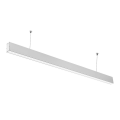 Oprawa liniowa LED 40W Linear srebrna - VT-7-40-S