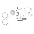 Oprawa liniowa LED 40W Linear biała - VT-7-40-W
