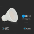 Żarówka LED GU10 2.9W biała ciepła 3000K - VT-2333