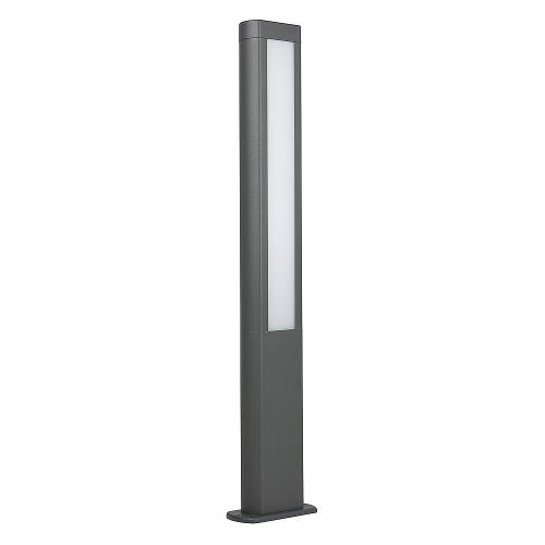 Lampa ogrodowa stojąca LED 12W 4000K 80cm - EVO 15403