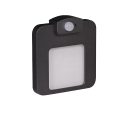 Oprawa schodowa LED - MOZA - Grafit - 14V / 230V - LEDIX