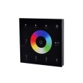 Panel LED naścienny - RGB+W - 4 strefowy - 230VAC - T14(B)