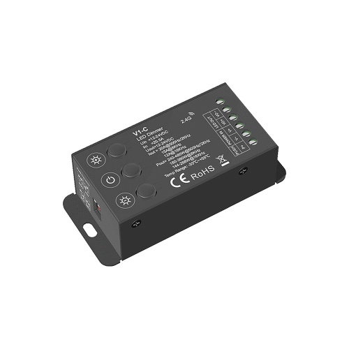 Odbiornik LED - Mono - 12-24V DC 1x20A - V1-C